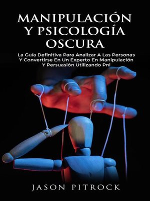 cover image of Manipulaciòn y Psicologìa Oscura